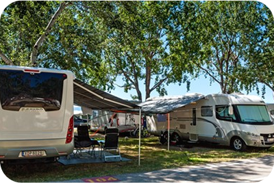 Campsites