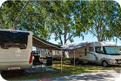 Campsites